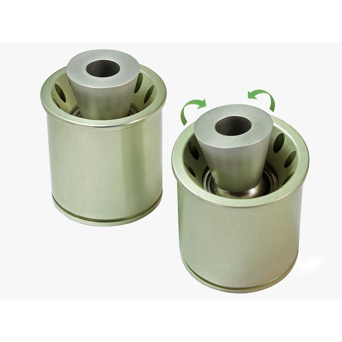 aFe Power PFADT Series Spherical Control Arm Bearings; Solid Chevrolet Corvette (C5/C6) 97-13