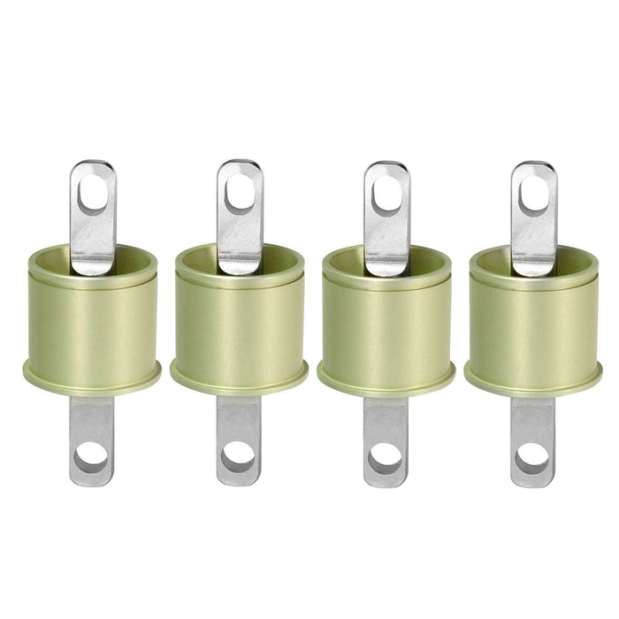 aFe Power PFADT Series Drag Race Rear Spherical Control Arm Bearings; Solid Chevrolet Corvette Z06 (C6) 06-13