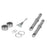 aFe Power PFADT Series Spherical Rebuild, Front Upper Chevrolet Corvette (C5/C6) 97-13