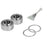 aFe Power PFADT Series Spherical Rebuild, Rear Upper Chevrolet Corvette (C5/C6) 97-13
