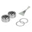 aFe Power PFADT Series Spherical Rebuild, Lower Front or Rear Chevrolet Corvette (C5/C6) 97-13