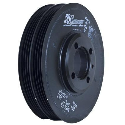 Fluidampr Mitsubishi 4G63/T DSM I-4 Steel Internally Balanced Damper