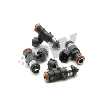 DeatschWerks Bosch EV14 Universal 40mm/14mm 220lb/hr Injectors (Set of 4)
