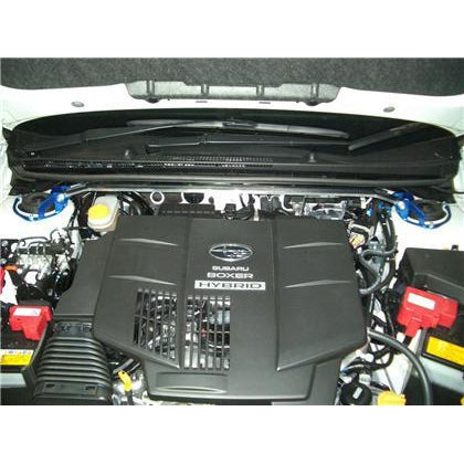 Cusco Strut Bar OS Front 11+ Subaru Impreza 2.0L (non-WRX)