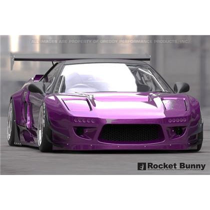 GReddy Pandem 90-05 Acura NSX Full Rocket Bunny Wide-Body Aero Kit w/ GT Wing