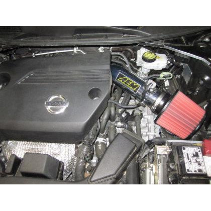 AEM Cold Air Intake System 2013 Nissan Altima 2.5L 4F/I-all