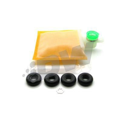 DeatschWerks 255 LPH In-Tank Fuel Pump w/ 06-09 Honda S2000 Set Up Kit