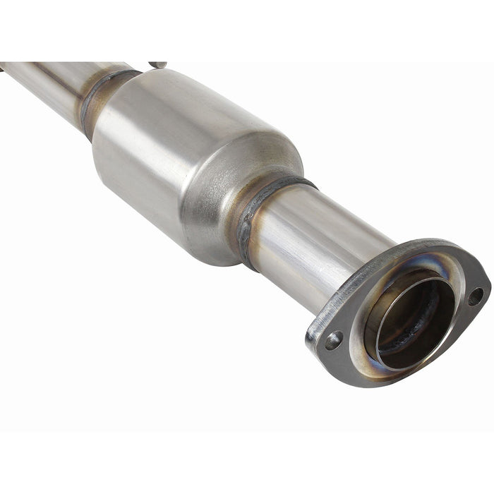 aFe Power Direct Fit 409 Stainless Steel Catalytic Converter Toyota Tacoma 05-12 L4-2.7L