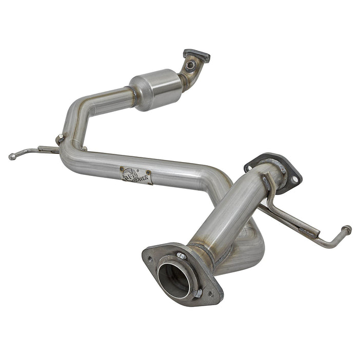 aFe Power Direct Fit 409 Stainless Steel Catalytic Converter Toyota Tacoma 05-11 V6-4.0L