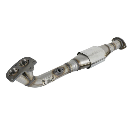 aFe Power Direct Fit 409 Stainless Steel Front Catalytic Converter Toyota 4Runner 96-00 V6-3.4L