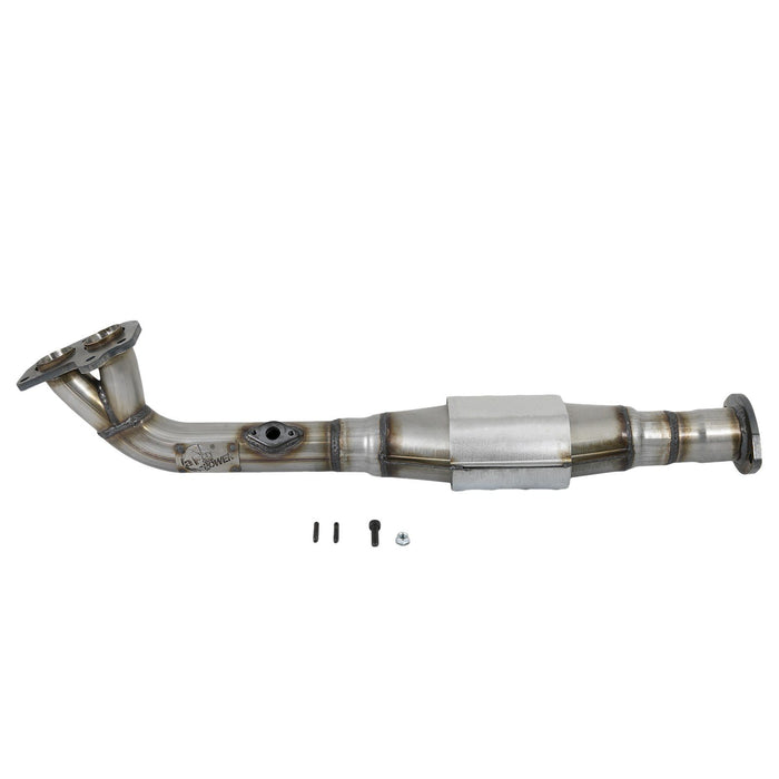 aFe Power Direct Fit 409 Stainless Steel Front Catalytic Converter Toyota 4Runner 96-00 V6-3.4L