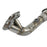 aFe Power Direct Fit 409 Stainless Steel Front Catalytic Converter Toyota 4Runner 96-00 V6-3.4L