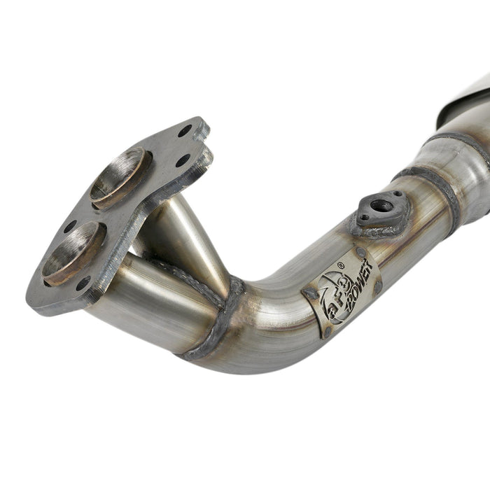 aFe Power Direct Fit 409 Stainless Steel Front Catalytic Converter Toyota 4Runner 96-00 V6-3.4L