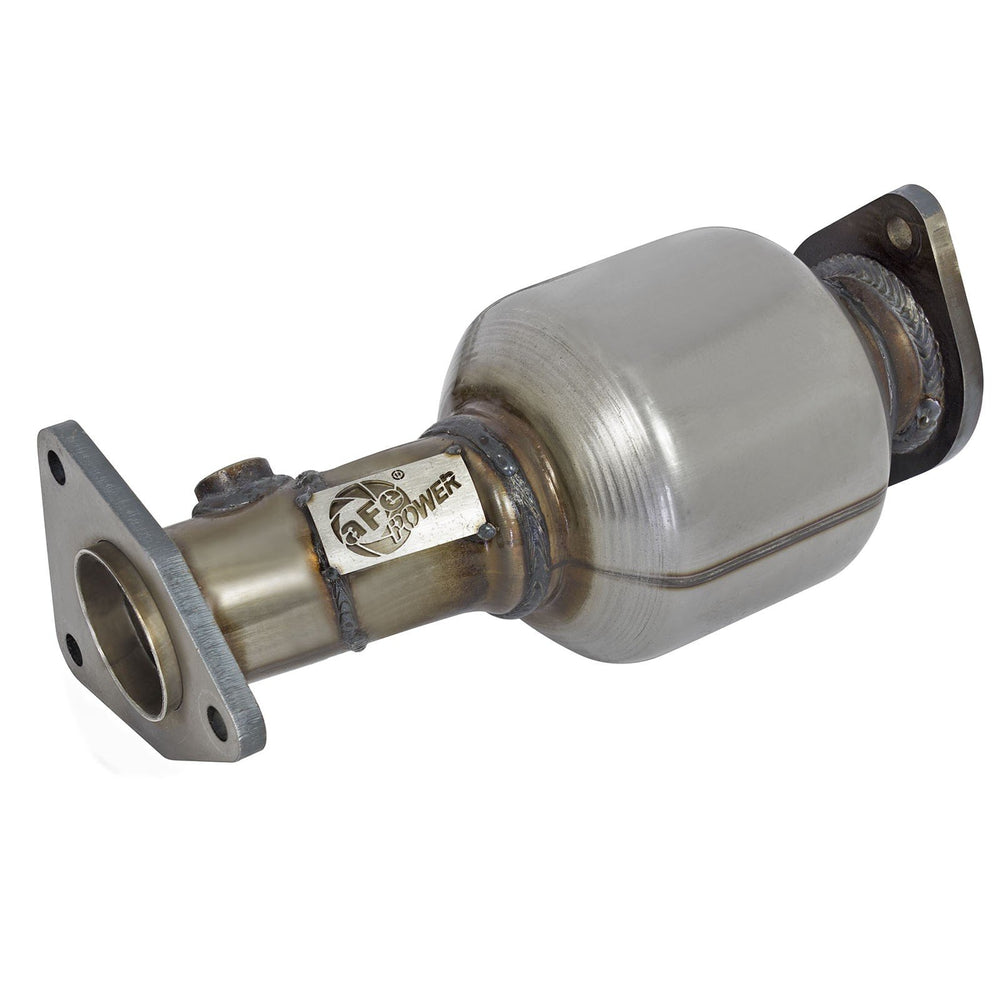 aFe Power Direct Fit 409 Stainless Steel Catalytic Converter Nissan Frontier 05-16/Pathfinder 05-12/Xterra 05-15 V6-4.0L