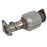 aFe Power Direct Fit 409 Stainless Steel Catalytic Converter Nissan Frontier 05-16/Pathfinder 05-12/Xterra 05-15 V6-4.0L