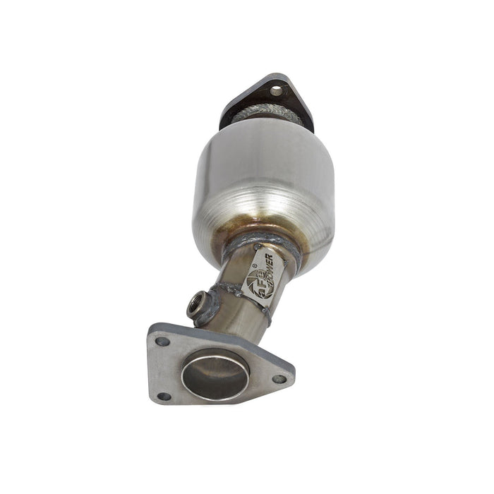 aFe Power Direct Fit 409 Stainless Steel Catalytic Converter Nissan Frontier 05-16/Pathfinder 05-12/Xterra 05-15 V6-4.0L