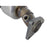 aFe Power Direct Fit 409 Stainless Steel Catalytic Converter Nissan Frontier 05-16/Pathfinder 05-12/Xterra 05-15 V6-4.0L