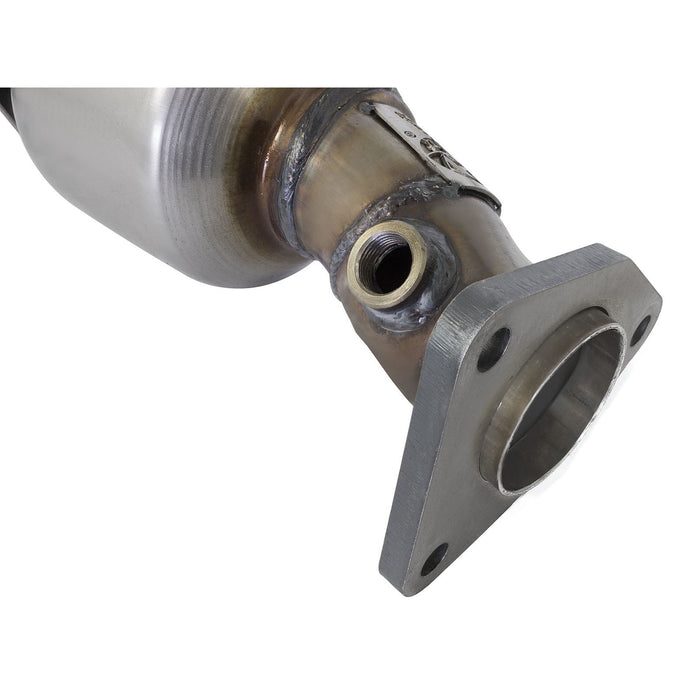 aFe Power Direct Fit 409 Stainless Steel Catalytic Converter Nissan Frontier 05-16/Pathfinder 05-12/Xterra 05-15 V6-4.0L