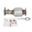aFe Power Direct Fit 409 Stainless Steel Catalytic Converter Nissan Frontier 05-16/Pathfinder 05-12/Xterra 05-15 V6-4.0L
