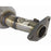 aFe Power Direct Fit 409 Stainless Steel Catalytic Converter Nissan Frontier 05-16/Pathfinder 05-12/Xterra 05-15 V6-4.0L