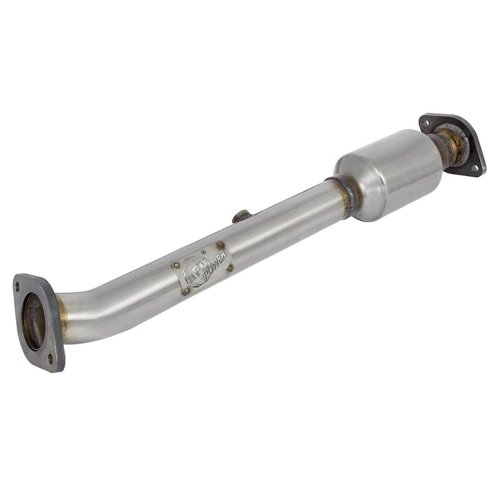 aFe Power Direct Fit 409 Stainless Steel Catalytic Converter Nissan Xterra 05-15 V6-4.0L