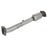 aFe Power Direct Fit 409 Stainless Steel Catalytic Converter Nissan Xterra 05-15 V6-4.0L