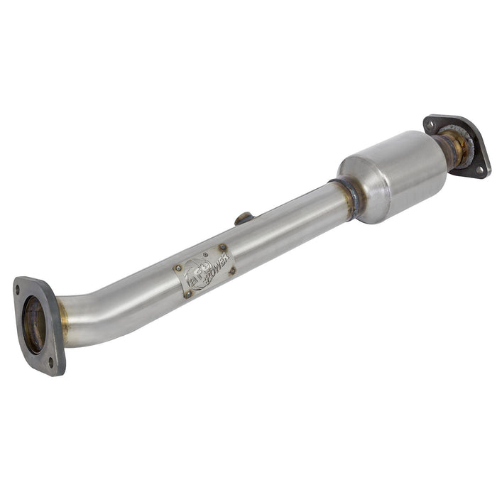 aFe Power Direct Fit 409 Stainless Steel Catalytic Converter Nissan Xterra 05-15 V6-4.0L