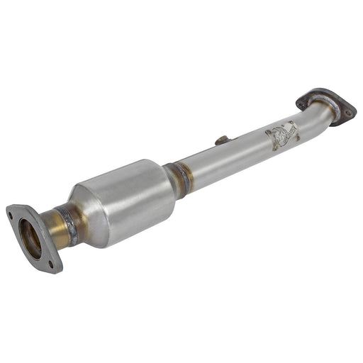aFe Power Direct Fit 409 Stainless Steel Catalytic Converter Nissan Xterra 05-15 V6-4.0L