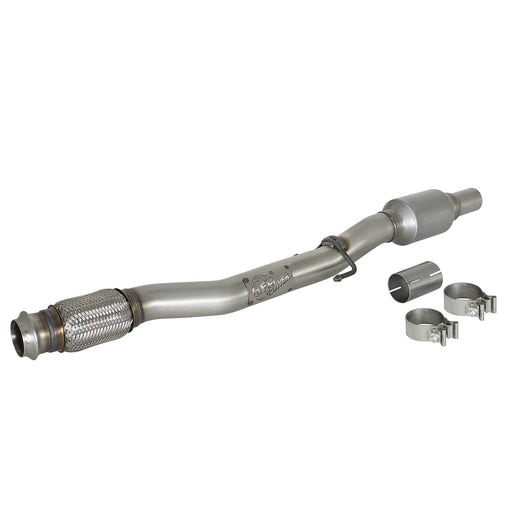 aFe Power Direct Fit 409 Stainless Steel Catalytic Converter Mini Cooper S (R56) 07-13 L4-1.6L(t) N18