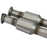aFe Power Direct Fit 409 Stainless Steel Catalytic Converter BMW Z4 M (E85/86) 06-08 L6-3.2L S54