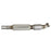 aFe Power Direct Fit 409 Stainless Steel Catalytic Converter MINI Cooper S 14-16 L4-2.0L (t) B46