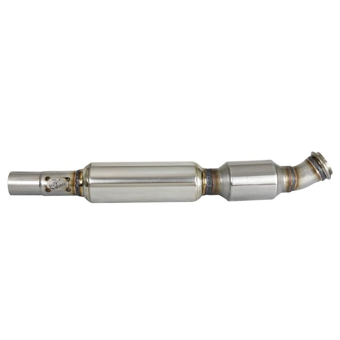 aFe Power Direct Fit 409 Stainless Steel Catalytic Converter MINI Cooper S 14-16 L4-2.0L (t) B46