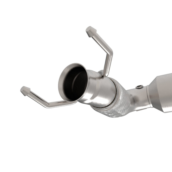 aFe Power Direct Fit 409 Stainless Steel Catalytic Converter Mini Cooper S 14-16 L4-2.0L (t) B46
