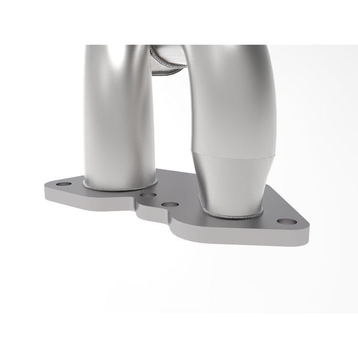 aFe Power Direct Fit 409 Stainless Steel Catalytic Converter Porsche Carrera 911 85-89 H6-3.2L