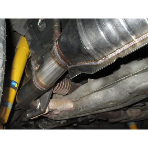 aFe Power Direct Fit 409 Stainless Steel Catalytic Converter Porsche Carrera 911 85-89 H6-3.2L