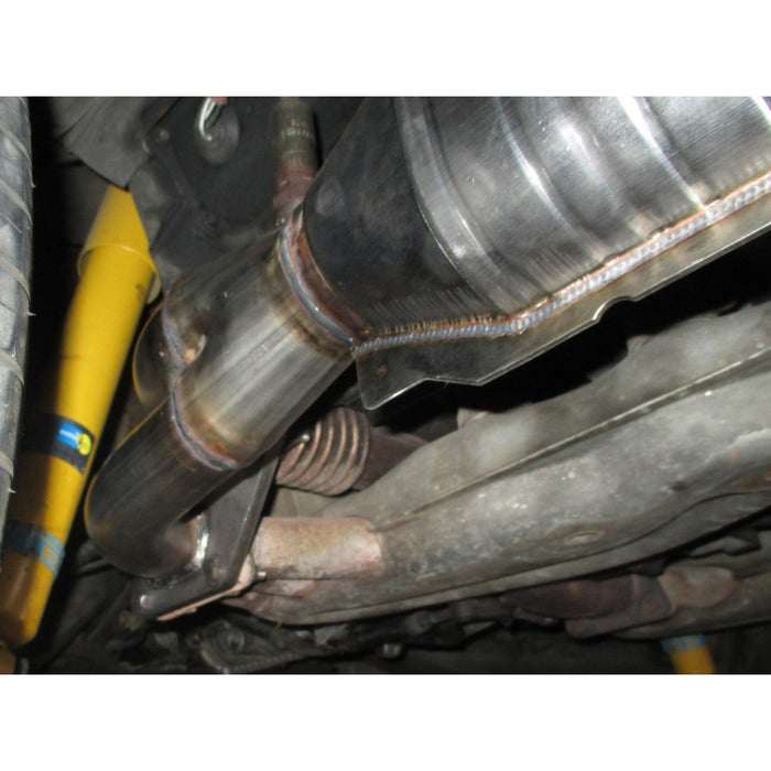 aFe Power Direct Fit 409 Stainless Steel Catalytic Converter Porsche Carrera 911 85-89 H6-3.2L