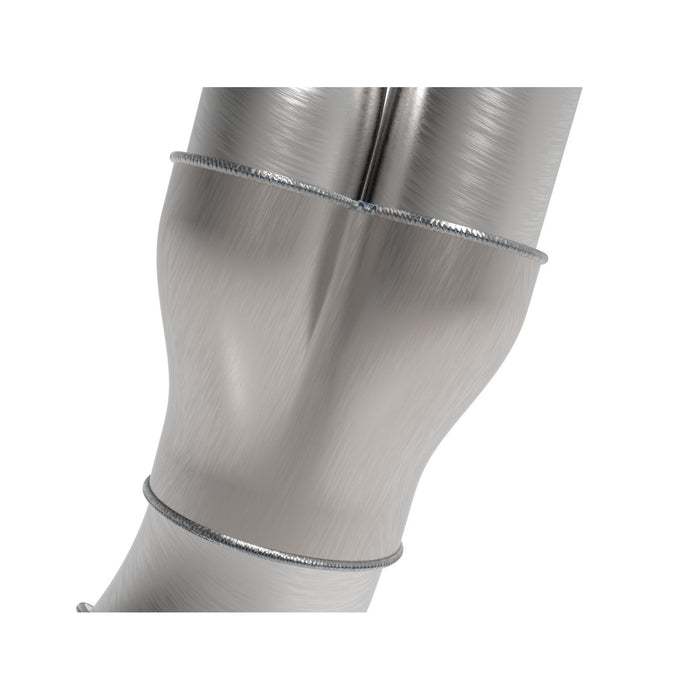 aFe Power Direct Fit 409 Stainless Steel Front Catalytic Converter Mazda MX-5 Miata (ND) 2016 L4-2.0L