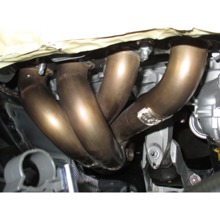 aFe Power Direct Fit 409 Stainless Steel Front Catalytic Converter Mazda MX-5 Miata (ND) 2016 L4-2.0L