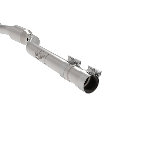aFe Power Direct Fit 409 Stainless Steel Rear Catalytic Converter Mazda MX-5 Miata (ND) 2016 L4-2.0L