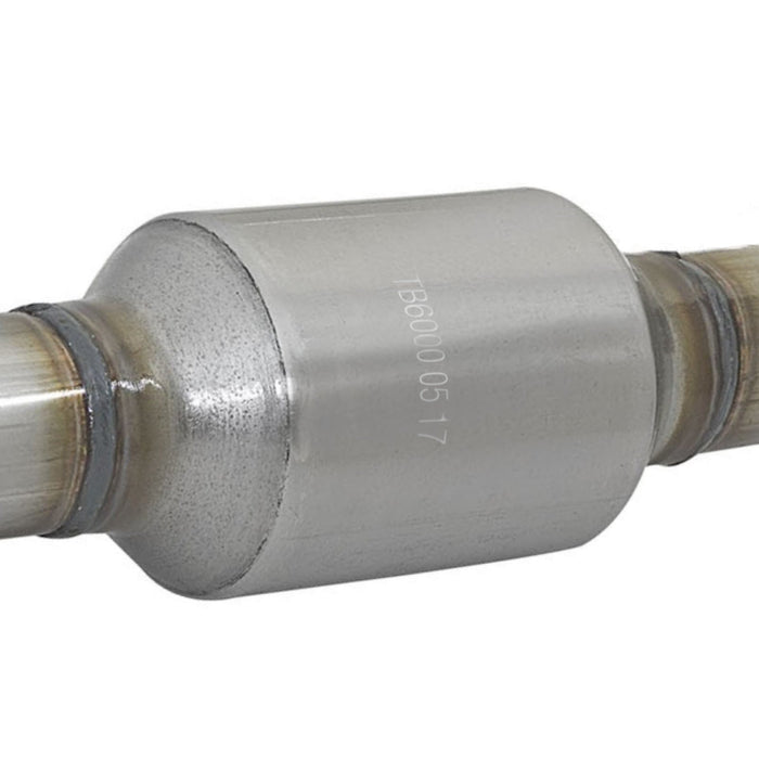 aFe Power Direct Fit 409 Stainless Steel Rear Catalytic Converter Mazda MX-5 Miata (ND) 2016 L4-2.0L