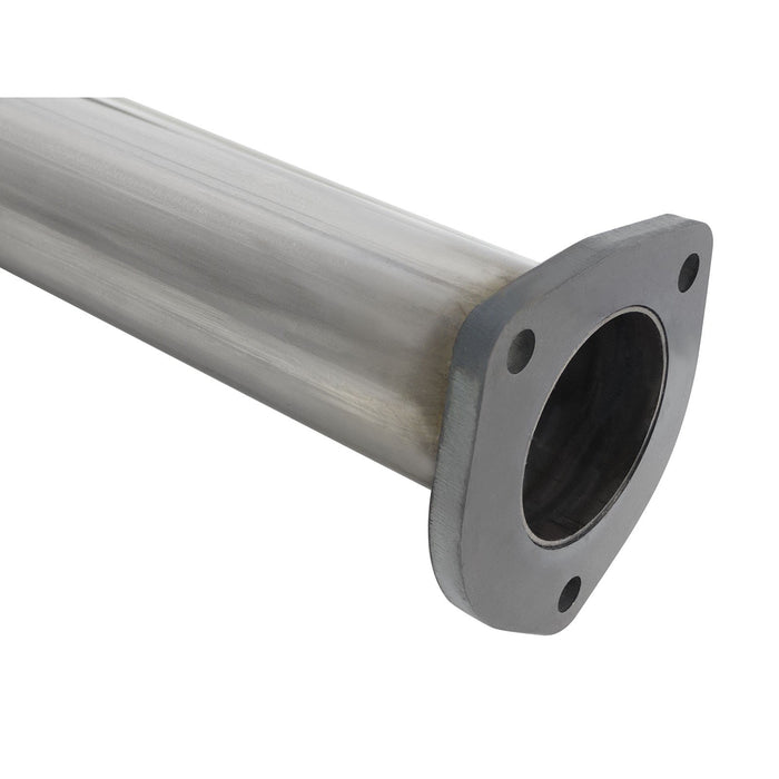 aFe Power Direct Fit 409 Stainless Steel Front Catalytic Converter Jeep Wrangler (TJ) 00-03 L6-4.0L