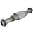 aFe Power Direct Fit 409 Stainless Steel Rear Catalytic Converter Jeep Wrangler (TJ) 00-03 L6-4.0L