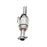 aFe Power Direct Fit 409 Stainless Steel Rear Catalytic Converter Jeep Wrangler (TJ) 04-06 L6-4.0L