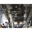 aFe Power Direct Fit 409 Stainless Steel Rear Catalytic Converter Jeep Wrangler (TJ) 04-06 L6-4.0L