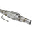 aFe Power Direct Fit 409 Stainless Steel Catalytic Converter Jeep Wrangler (TJ) 97-99 L6-4.0L