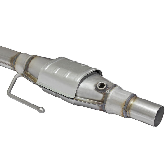 aFe Power Direct Fit 409 Stainless Steel Catalytic Converter Jeep Wrangler (TJ) 97-99 L6-4.0L