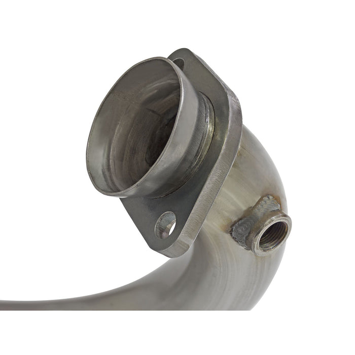 aFe Power Direct Fit 409 Stainless Steel Catalytic Converter Jeep Wrangler (TJ) 97-99 L6-4.0L