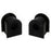 Whiteline 99-00 Lexus SC300 / SC400 22mm Rear Sway Bar Mount Bushing