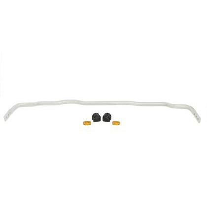 Whiteline 3/11+ Hyundai Veloster FS (Inc Turbo) Front 26mm Heavy Duty Adjustable Swaybar