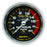 AutoMeter 2-1/16" Nitrous Pressure, 0-2000 PSI, Mechanical, Carbon Fiber